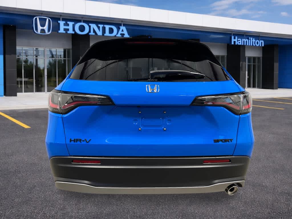 Thumbnail: 2027 Honda HR-V - 4