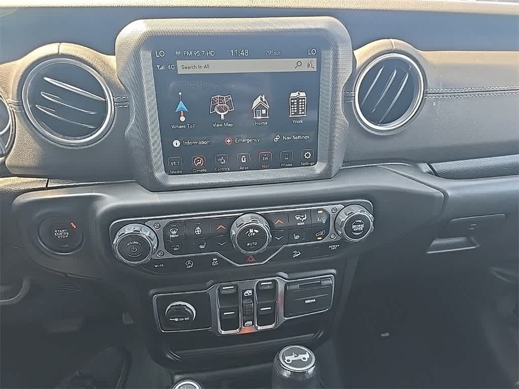Thumbnail: 2020 Jeep Wrangler - 11