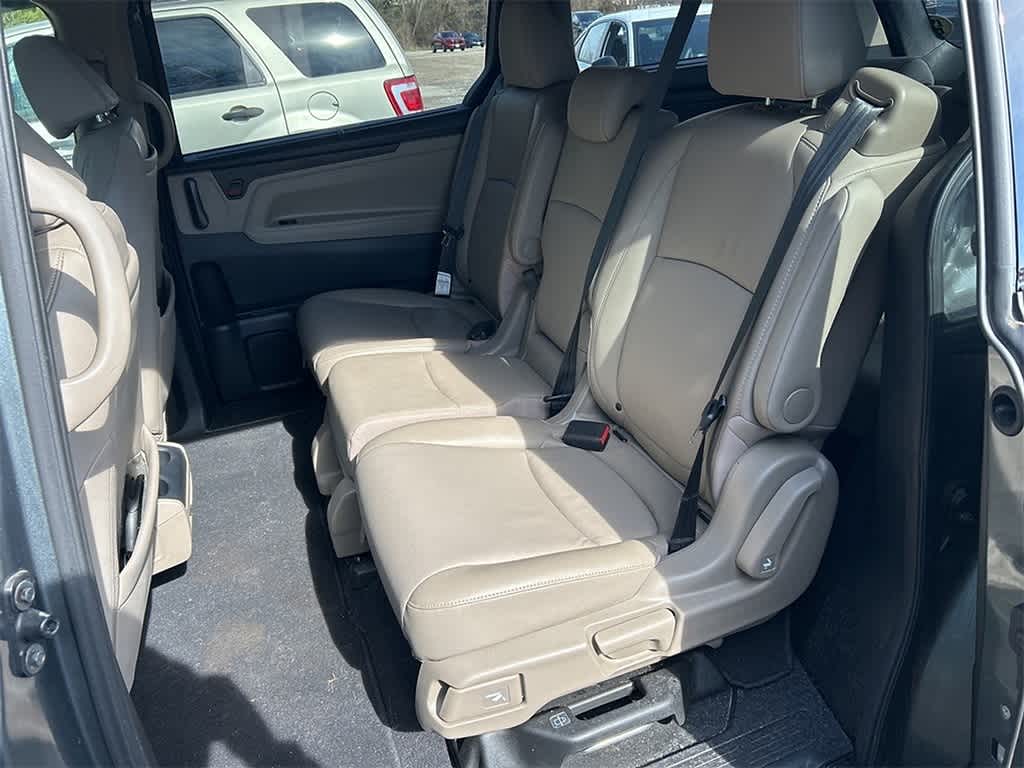 Thumbnail: 2020 Honda Odyssey - 18