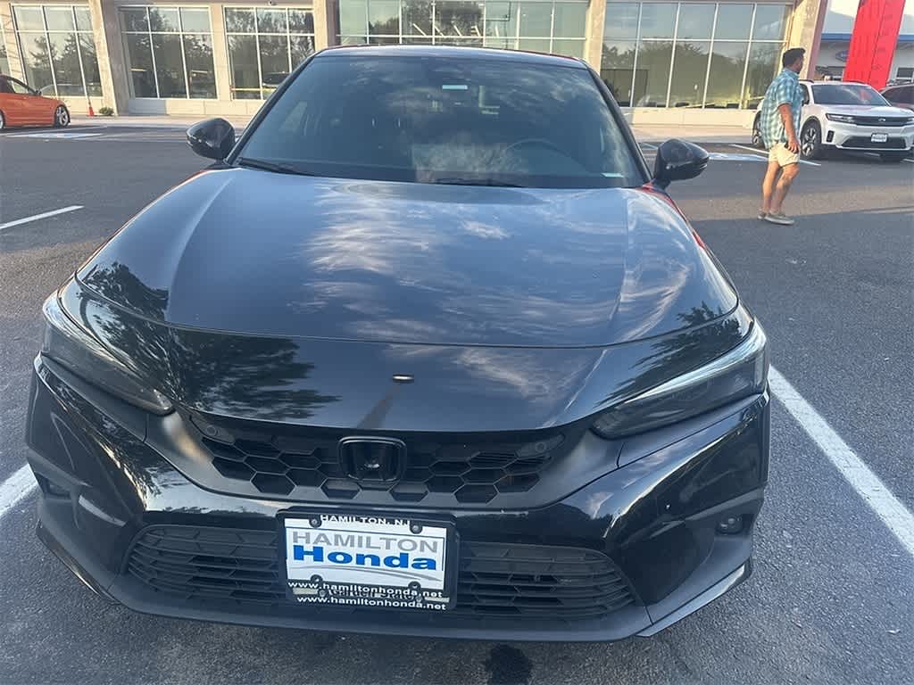 Thumbnail: 2023 Honda Civic - 2
