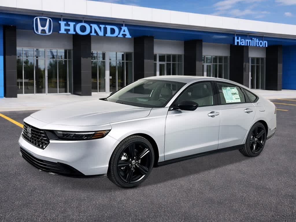 2026 Honda Accord Sport-L -
                  Hamilton, NJ