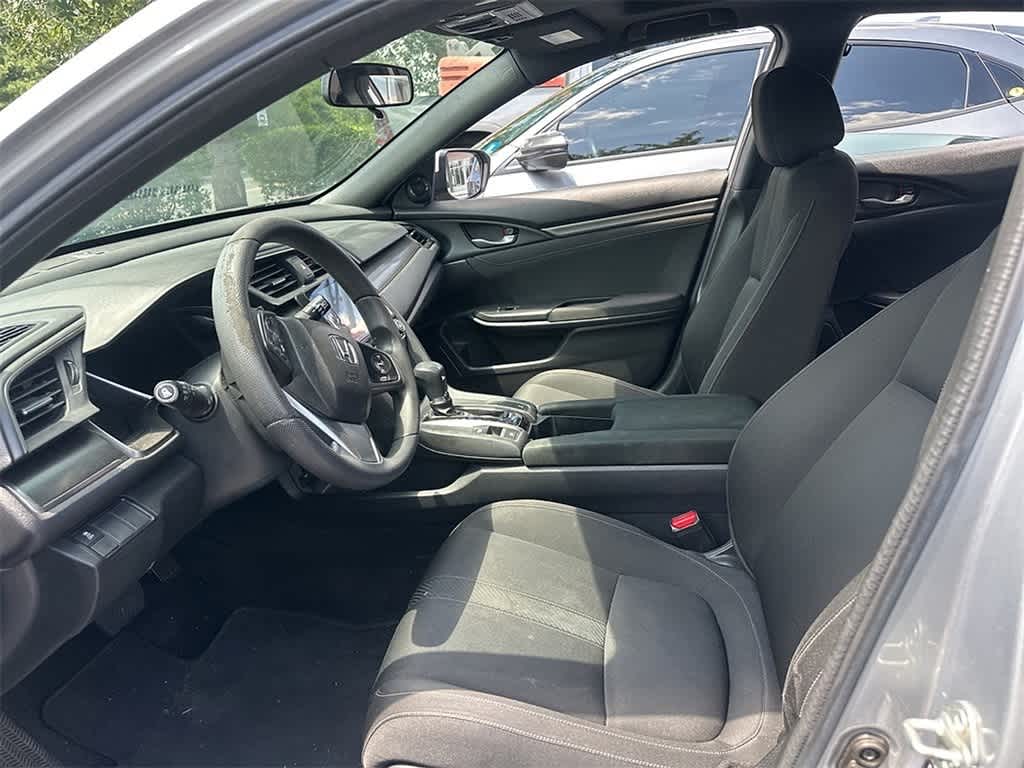 Thumbnail: 2017 Honda Civic - 7