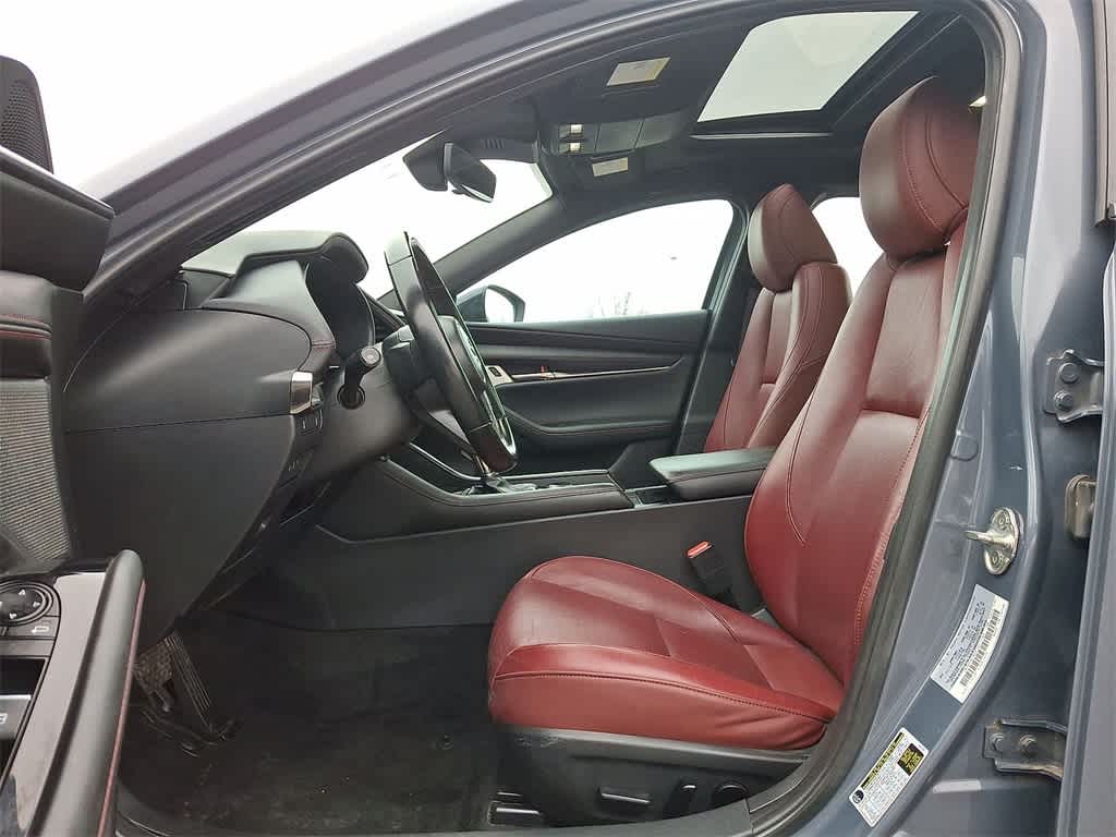 Thumbnail: 2023 Mazda Mazda3 - 11