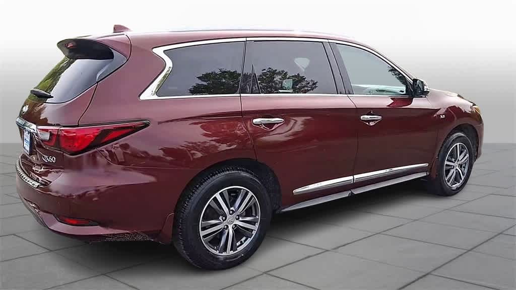 Thumbnail: 2020 INFINITI QX60 - 8
