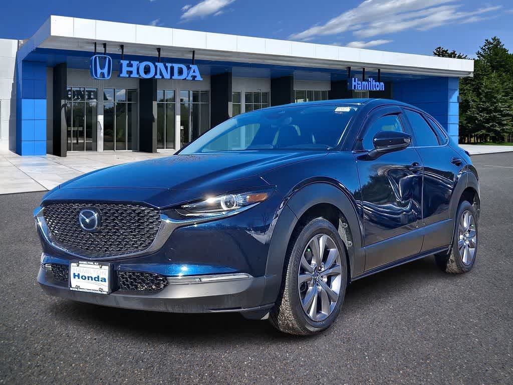 2021 Mazda CX-30 Select -
                  Hamilton, NJ