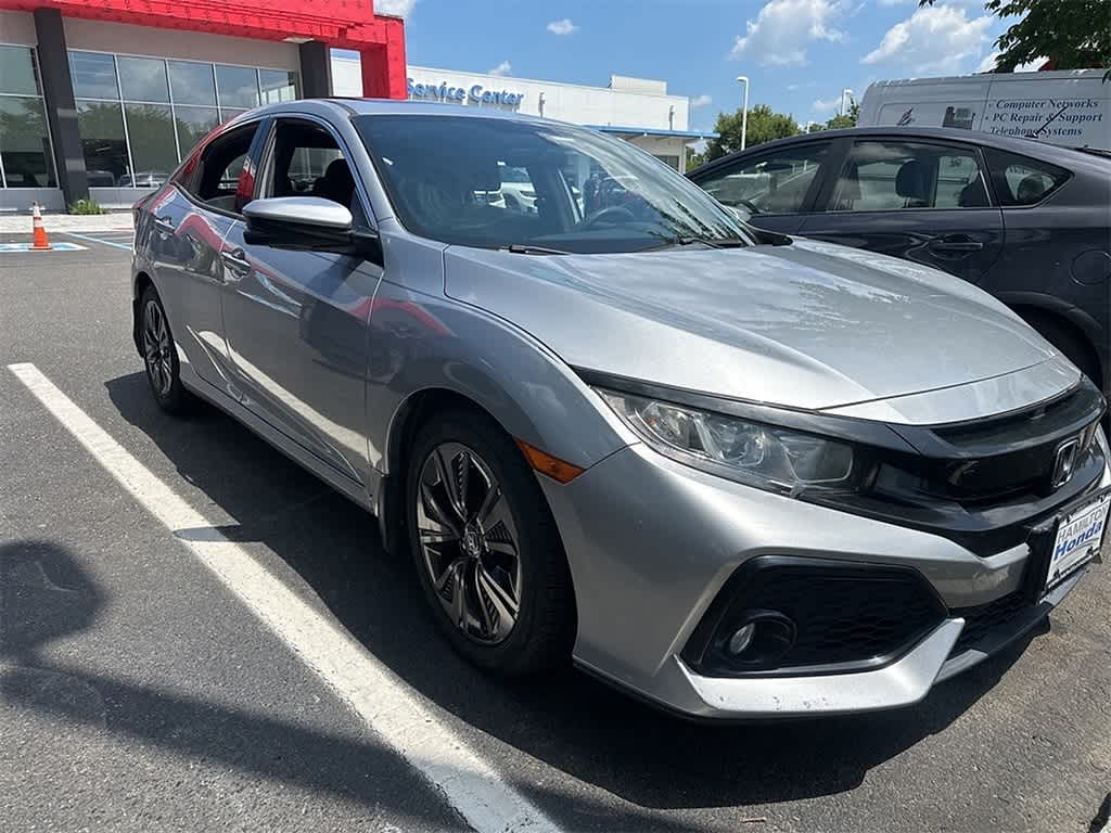 Thumbnail: 2017 Honda Civic - 3