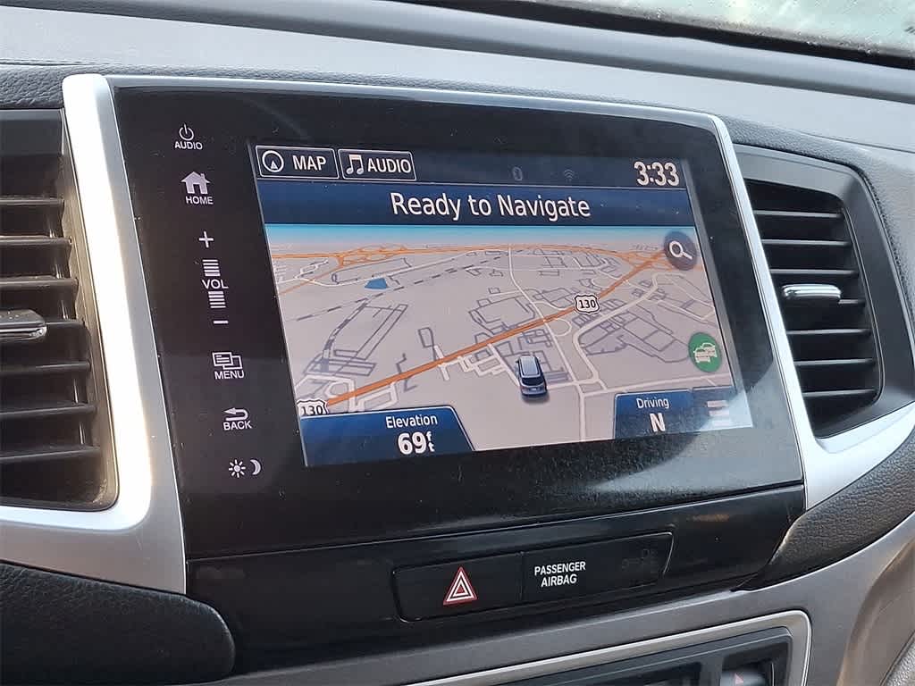 Thumbnail: 2018 Honda Pilot - 13