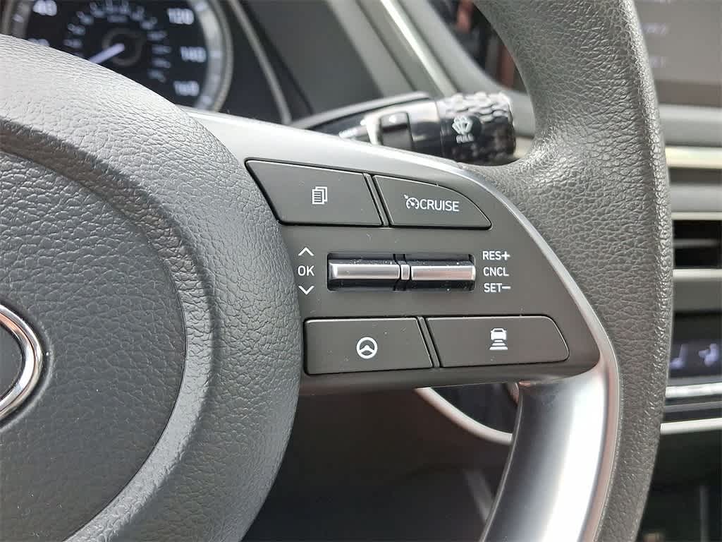 Thumbnail: 2022 Hyundai Sonata - 18