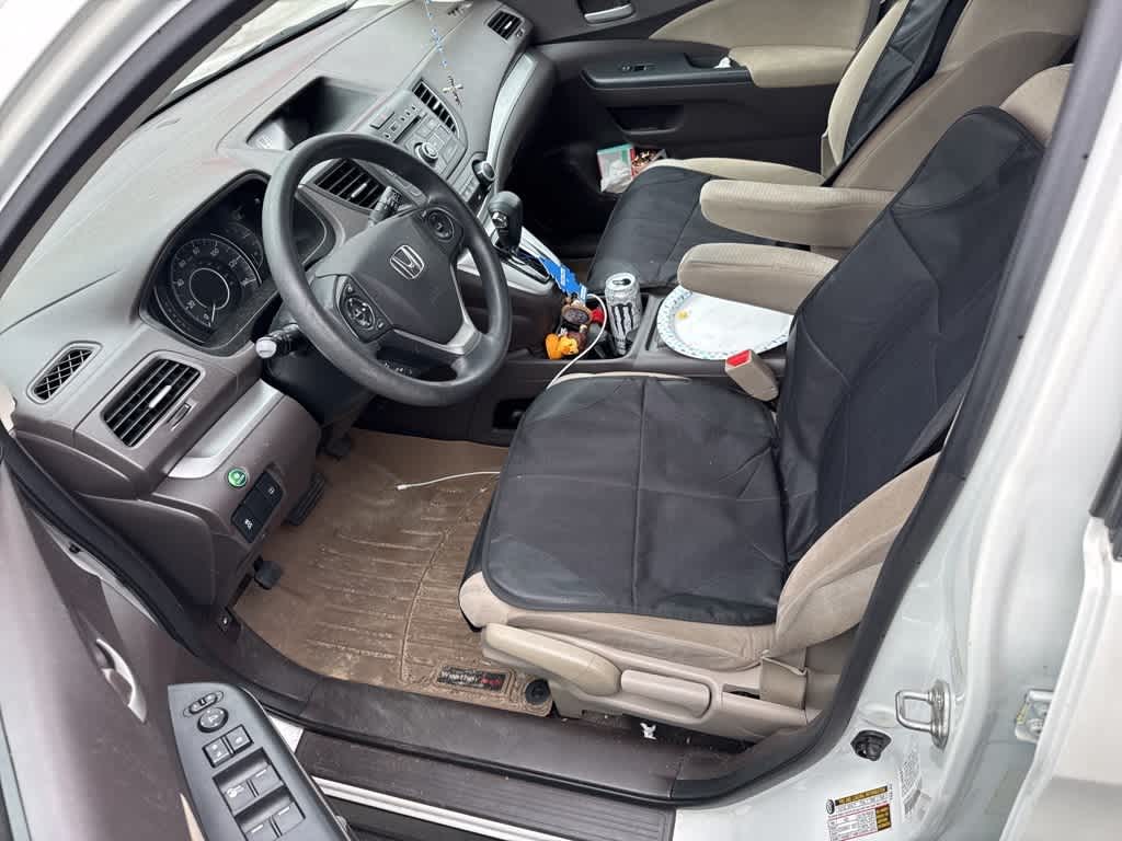 Thumbnail: 2014 Honda CR-V - 8