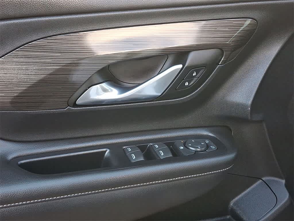 Thumbnail: 2022 GMC Terrain - 10