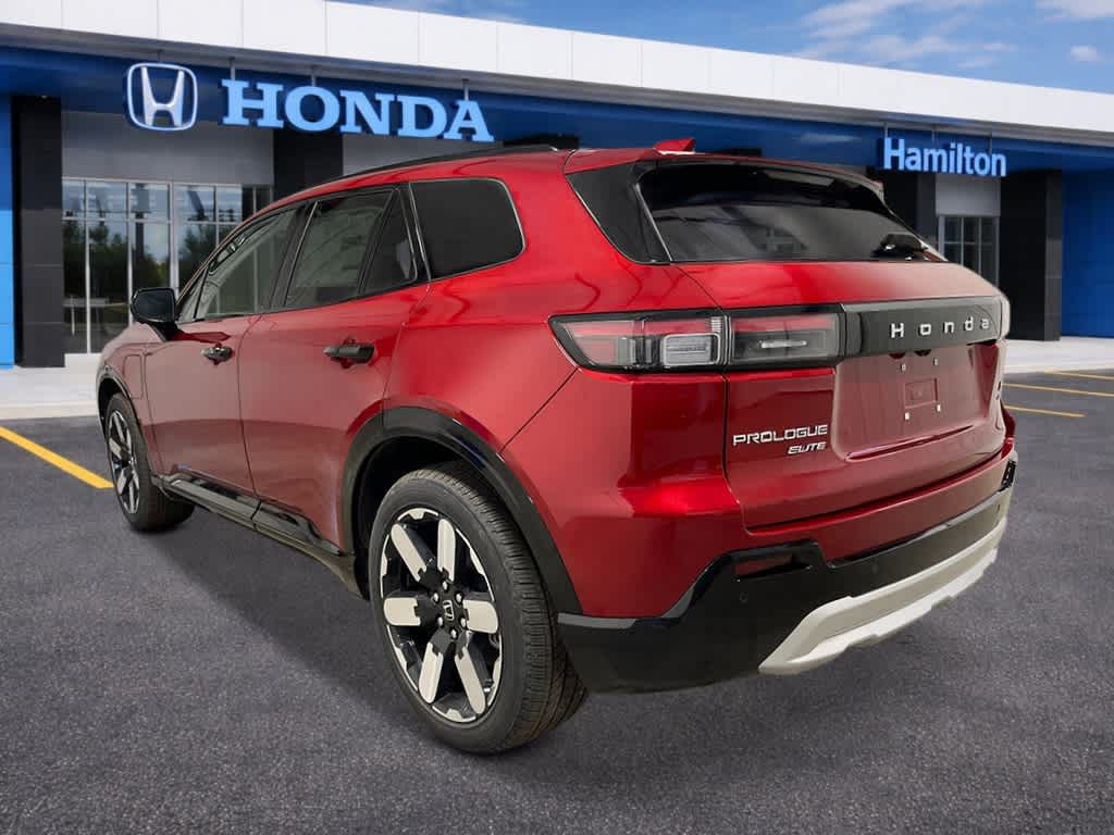 Thumbnail: 2026 Honda Prologue - 3