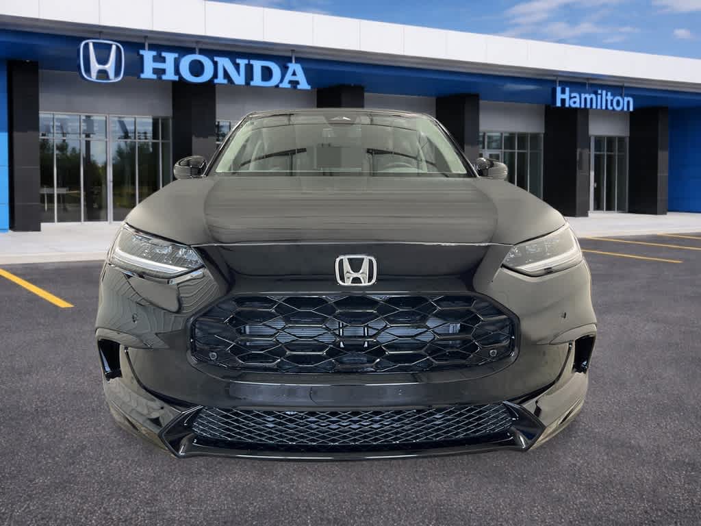 Thumbnail: 2027 Honda HR-V - 9