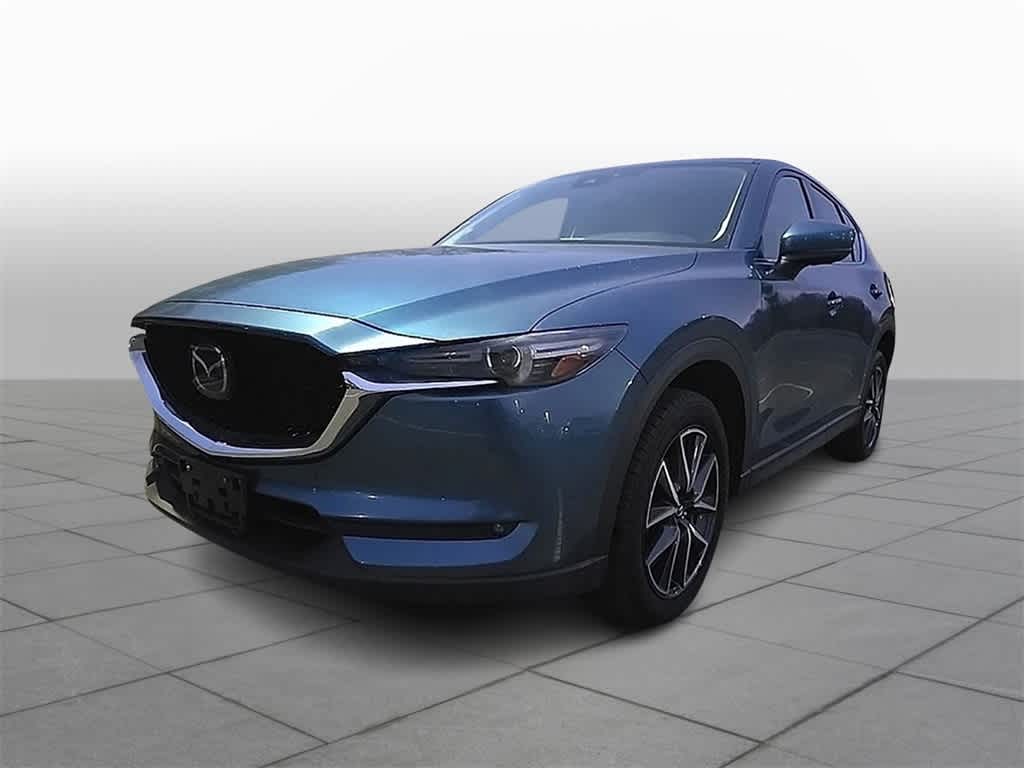 Thumbnail: 2018 Mazda CX-5 - 1