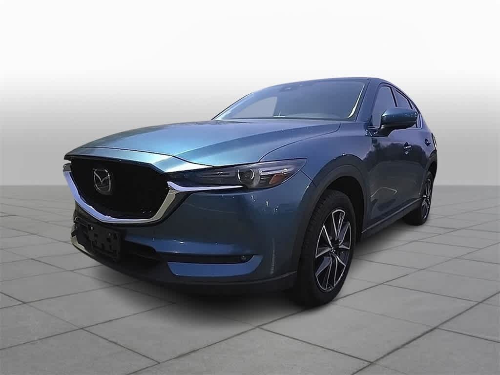Used 2018 Mazda CX-5 Grand Touring SUV