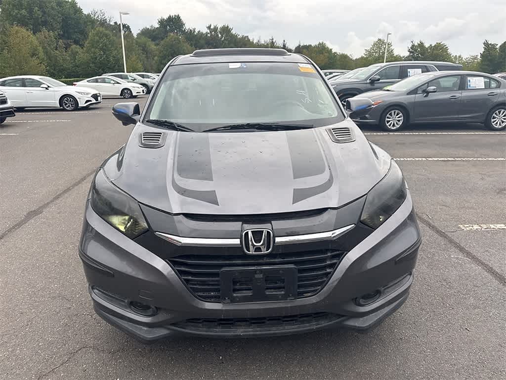 Thumbnail: 2016 Honda HR-V - 2