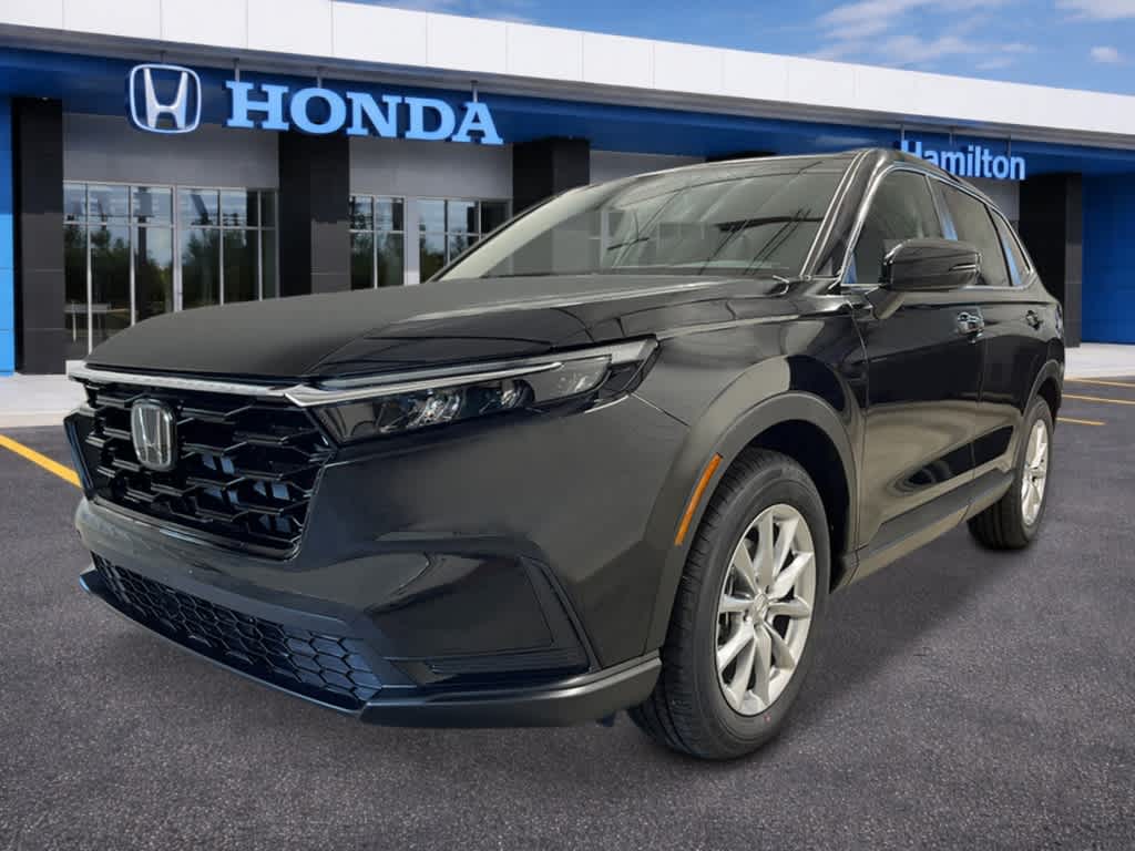 Thumbnail: 2026 Honda CR-V - 1