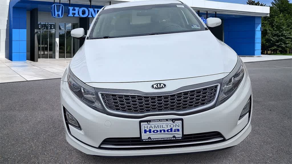 Thumbnail: 2015 Kia Optima - 3