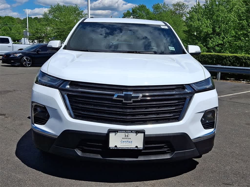 2023 Chevrolet Traverse LS 28