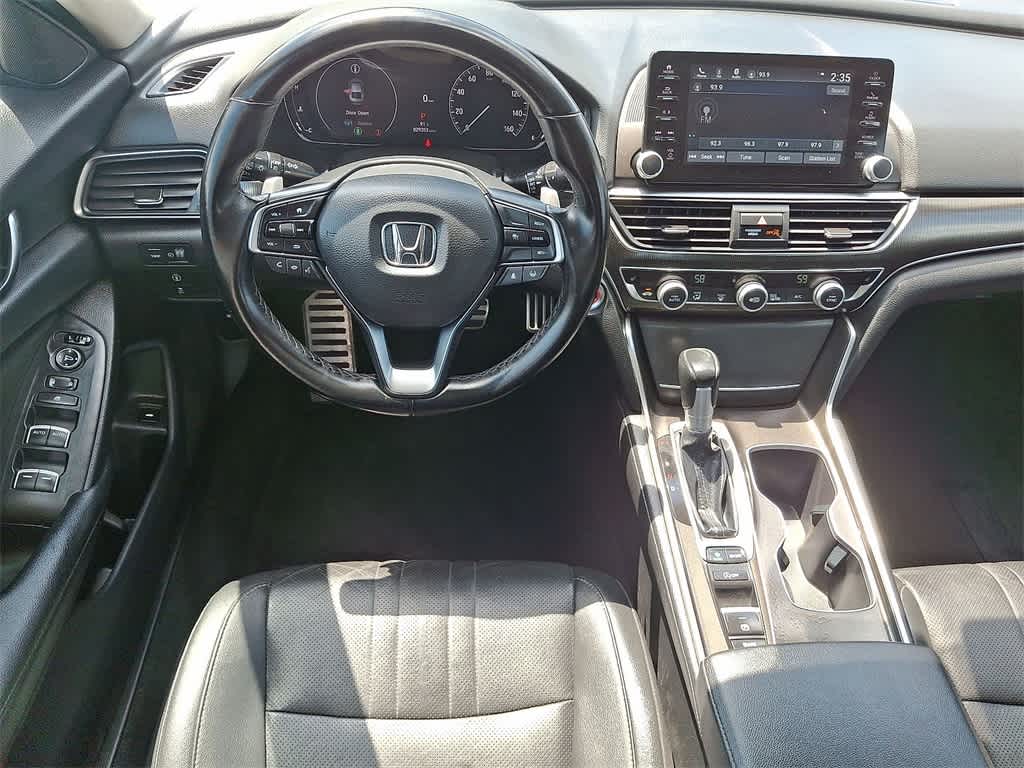 Thumbnail: 2022 Honda Accord - 21
