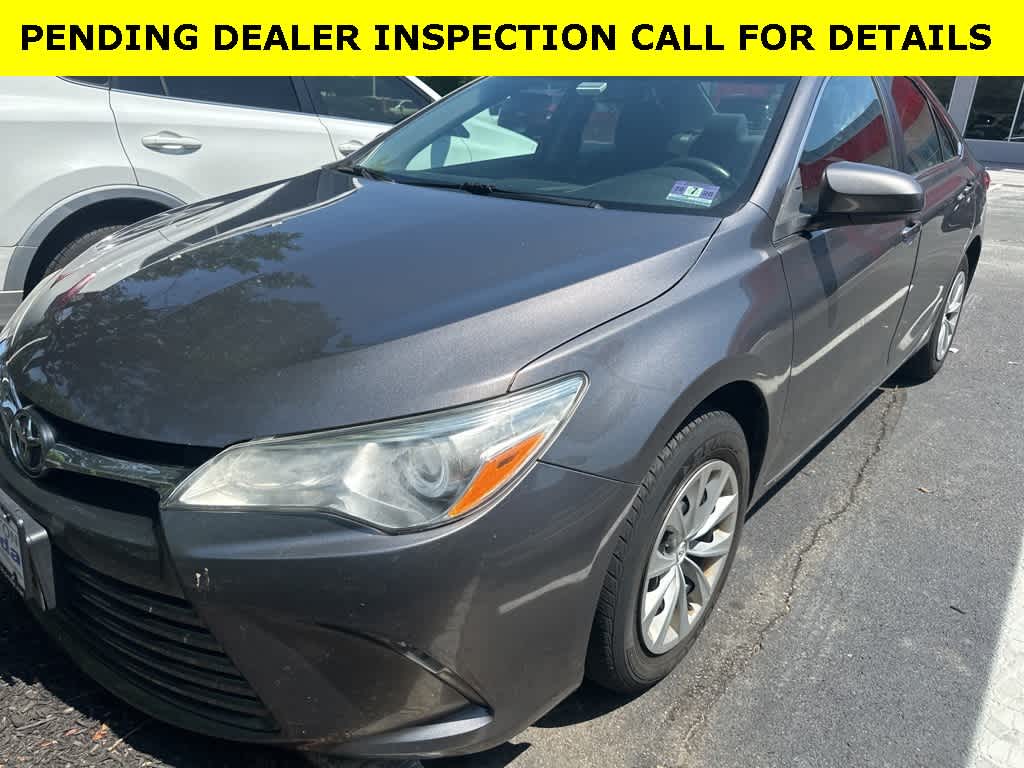 Thumbnail: 2017 Toyota Camry - 1
