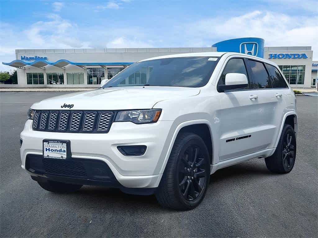 2022 Jeep Grand Cherokee Laredo -
                  Hamilton, NJ