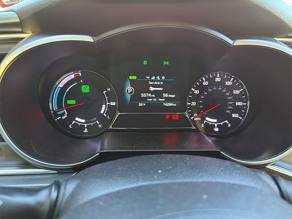 Thumbnail: 2015 Kia Optima - 9