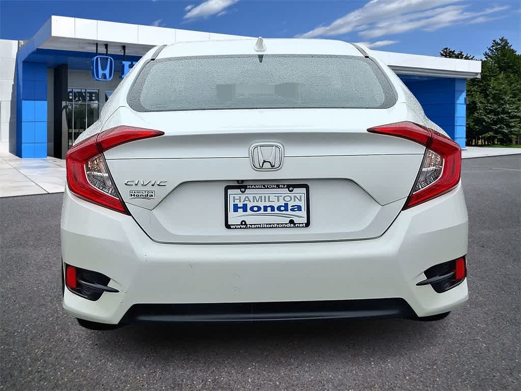 Thumbnail: 2018 Honda Civic - 23