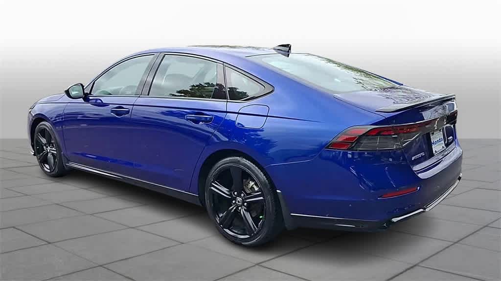 Thumbnail: 2024 Honda Accord - 6