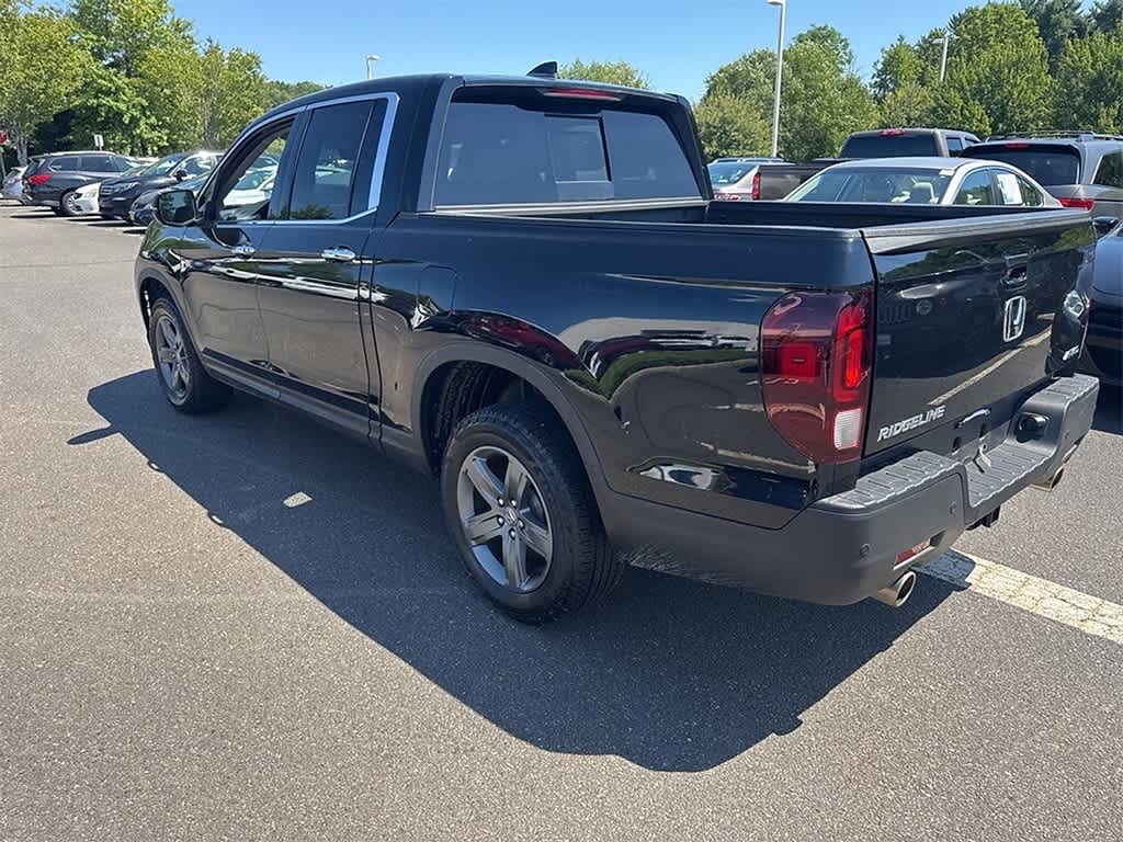 Thumbnail: 2022 Honda Ridgeline - 7