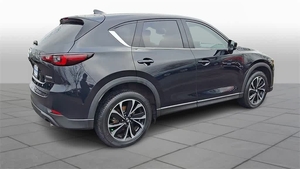 Thumbnail: 2023 Mazda CX-5 - 8