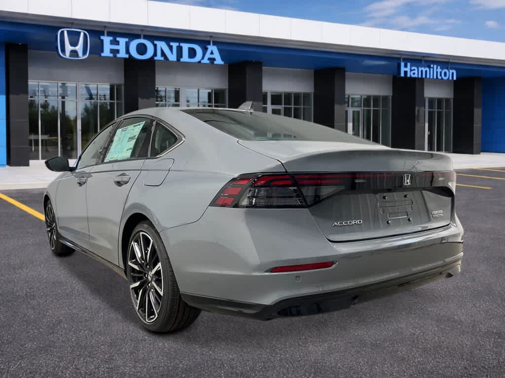Thumbnail: 2026 Honda Accord - 3