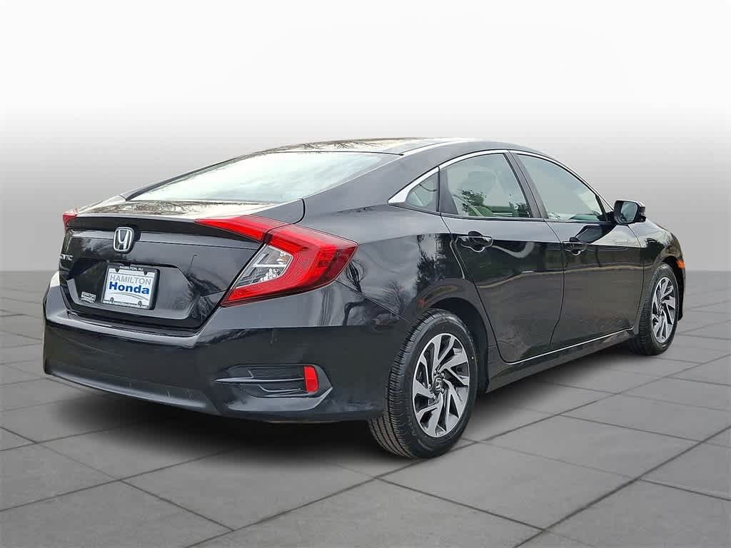 Thumbnail: 2016 Honda Civic - 16