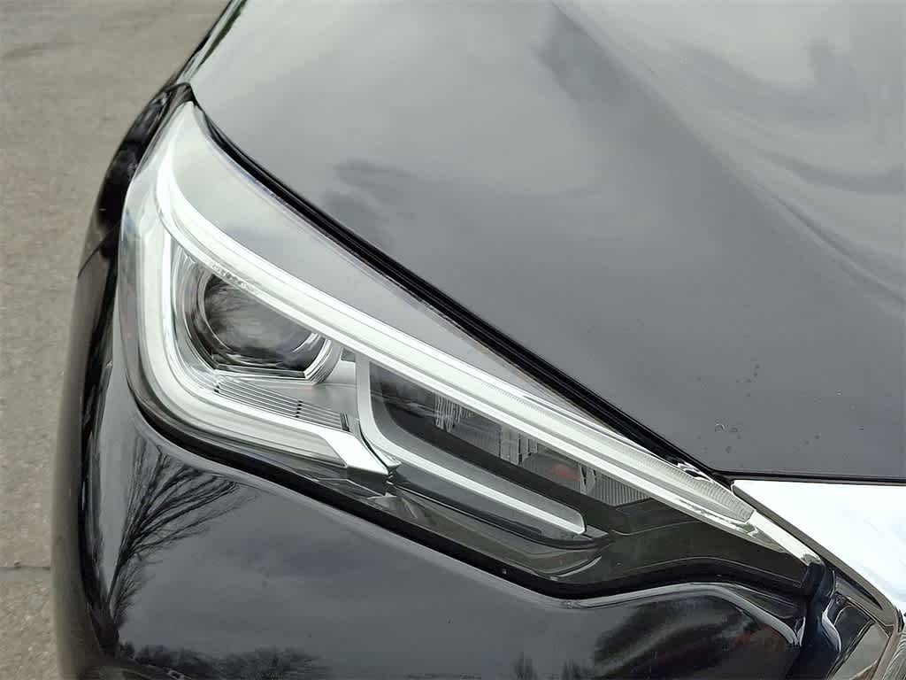 Thumbnail: 2022 INFINITI QX55 - 27