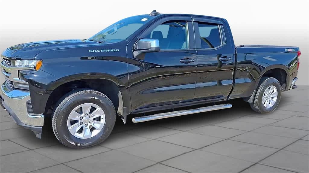 Thumbnail: 2019 Chevrolet Silverado 1500 - 4