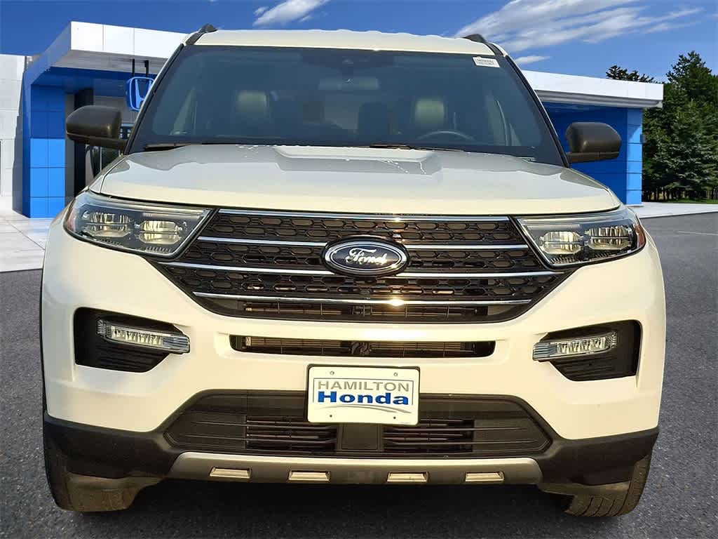 Thumbnail: 2020 Ford Explorer - 28