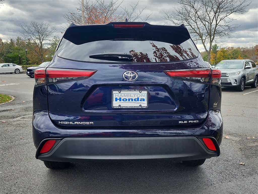 Thumbnail: 2023 Toyota Highlander - 29