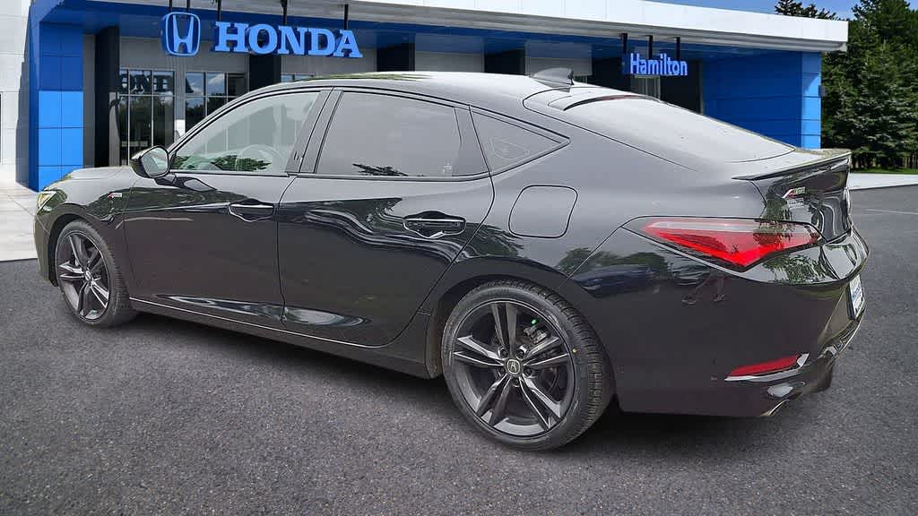 Thumbnail: 2023 Acura Integra - 6