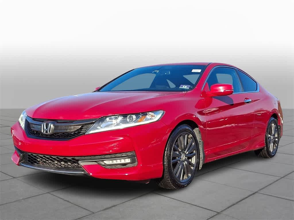 Thumbnail: 2017 Honda Accord - 1