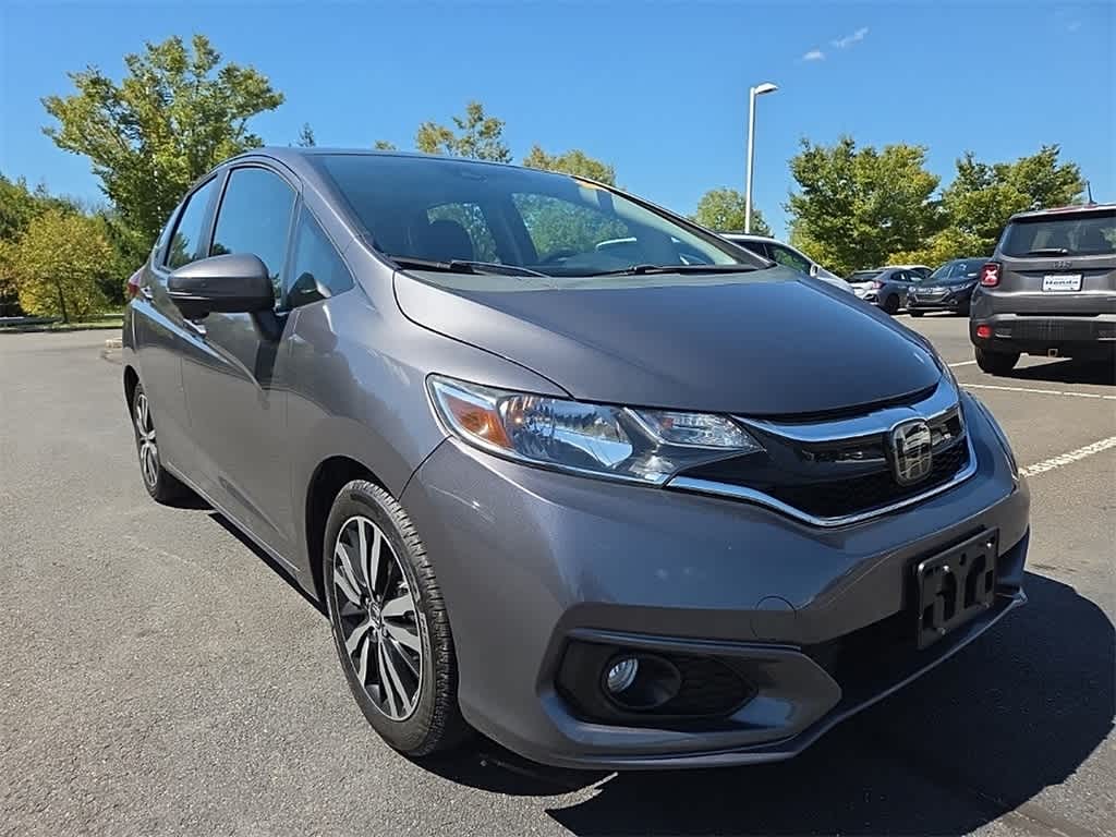 Thumbnail: 2019 Honda Fit - 3