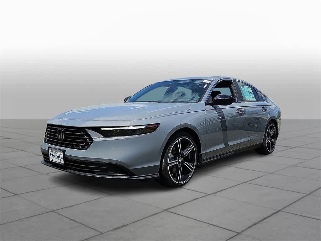 Thumbnail: 2025 Honda Accord - 1