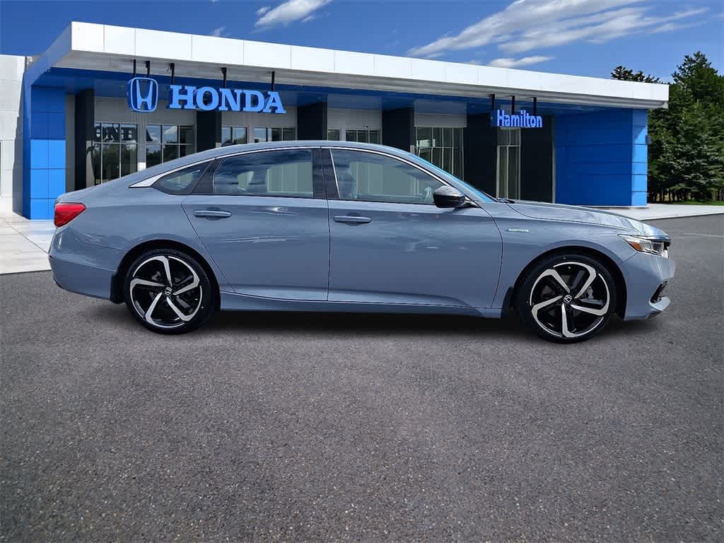 Thumbnail: 2022 Honda Accord - 25