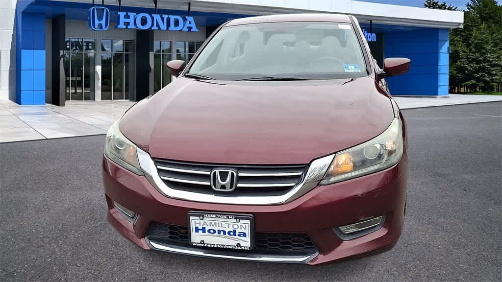 Thumbnail: 2013 Honda Accord - 3