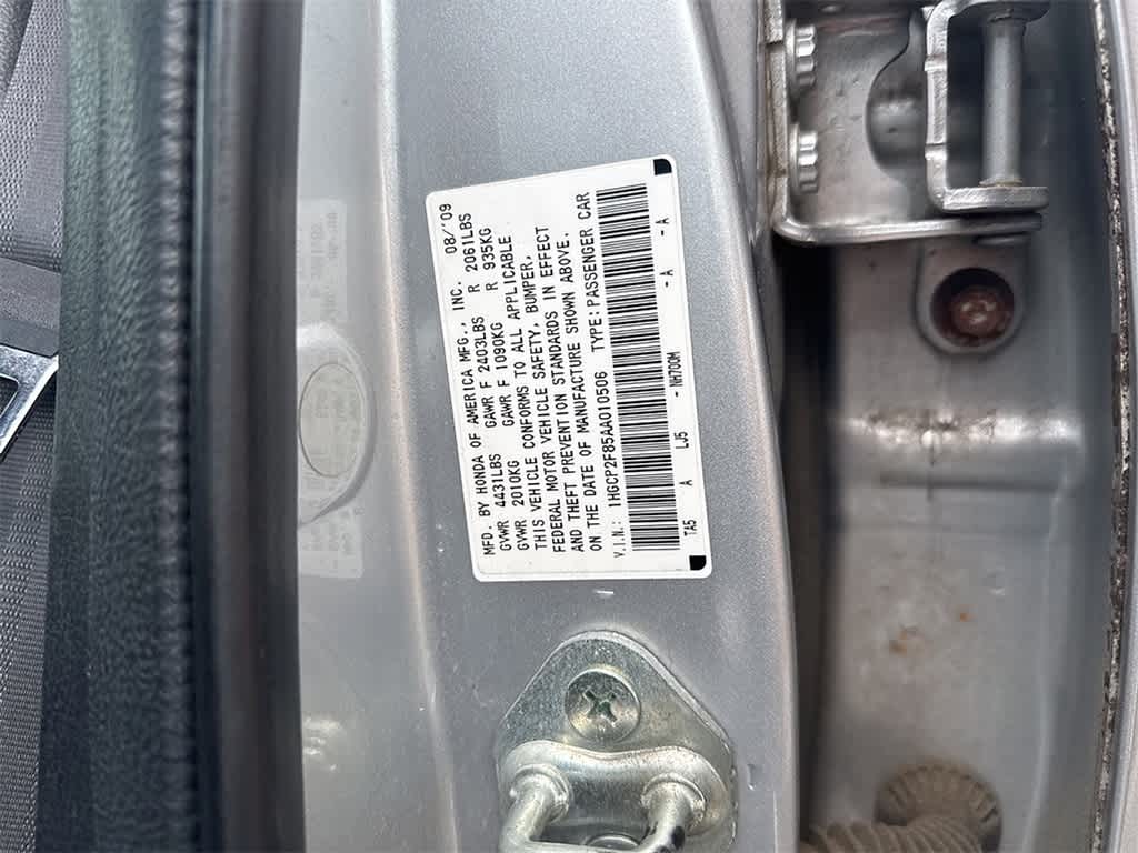 Thumbnail: 2010 Honda Accord - 7