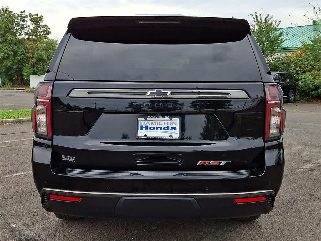 Thumbnail: 2022 Chevrolet Tahoe - 22