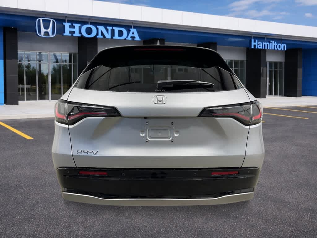 Thumbnail: 2026 Honda HR-V - 4