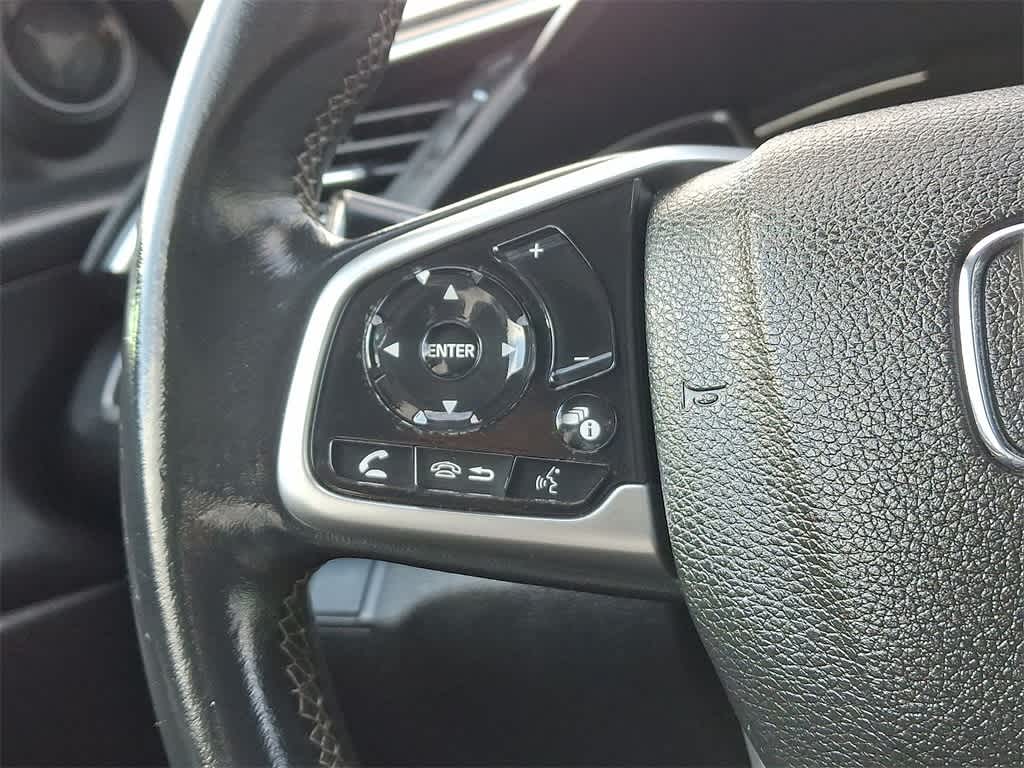 Thumbnail: 2020 Honda Civic - 17