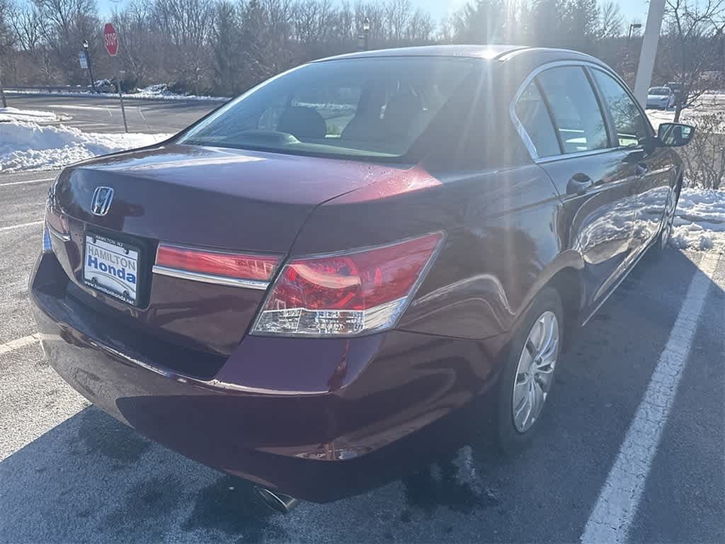 Thumbnail: 2011 Honda Accord - 4