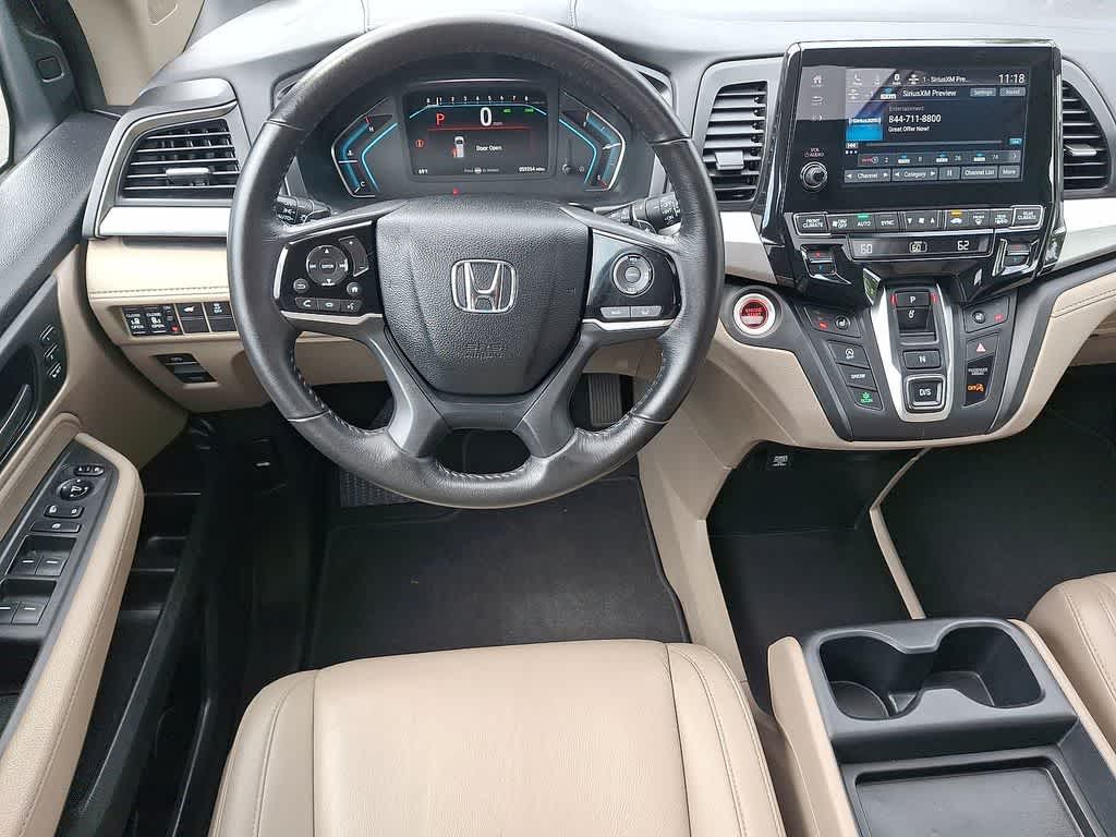 Thumbnail: 2020 Honda Odyssey - 21