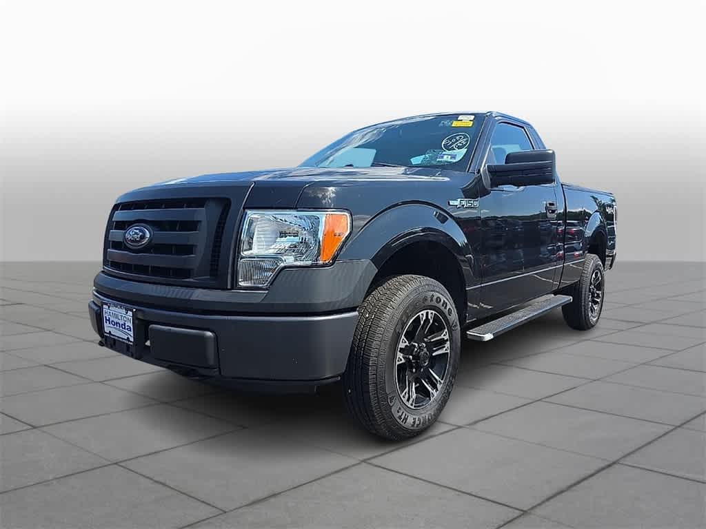 Thumbnail: 2012 Ford F-150 - 1