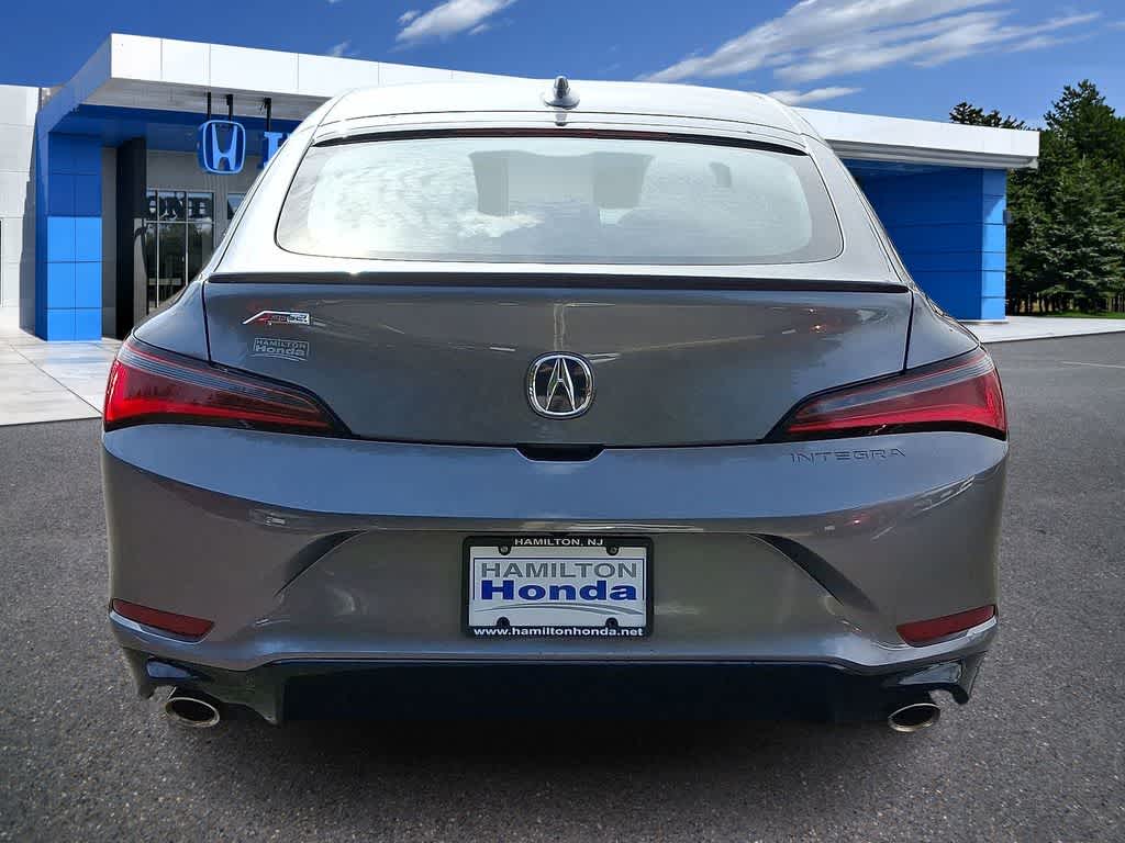 Thumbnail: 2023 Acura Integra - 23